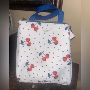 Kate Spade Lunch Bag
